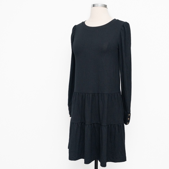 Lilly Pulitzer. Arlette Long Sleeve Knit Dress. - Picture 8 of 15